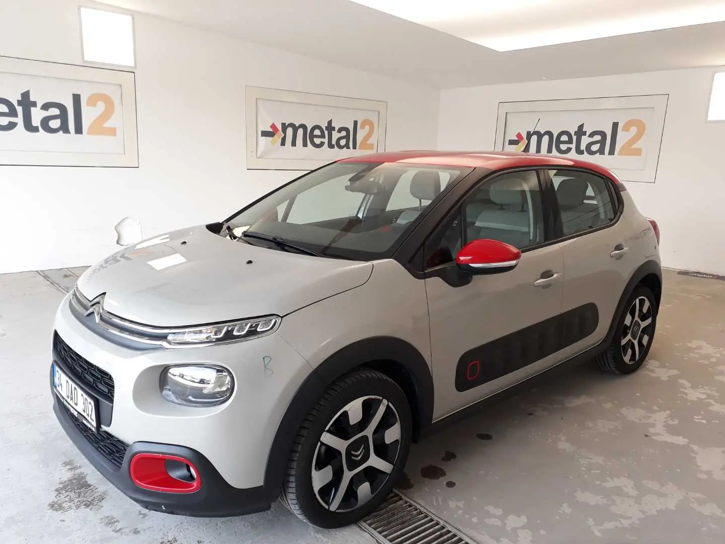 Citroen C3 C3 1.2 PureTech Shine SX Edition EAT6 6