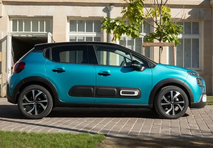 Citroen C3 C3 1.2 PureTech S&S Feel 1