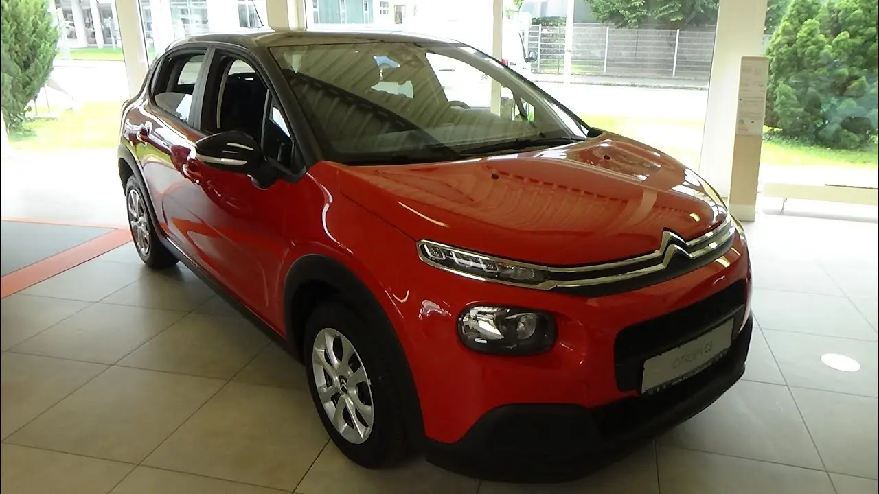 Citroen C3 C3 1.2 PureTech S&S Feel 3