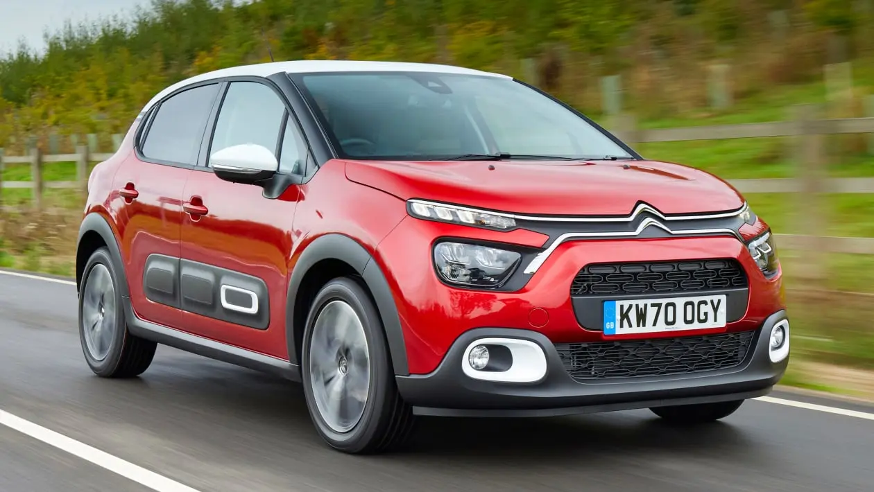 Citroen C3 C3 1.2 PureTech S&S Feel 4