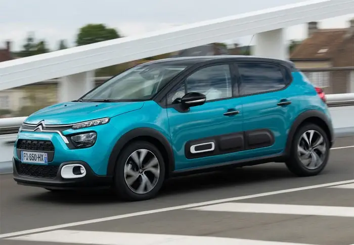 Citroen C3 C3 1.2 PureTech S&S Feel 7