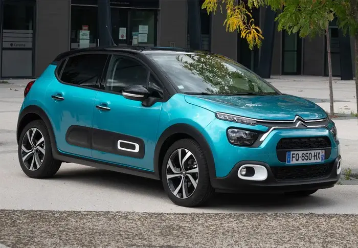 Citroen C3 C3 1.2 PureTech S&S Feel 6