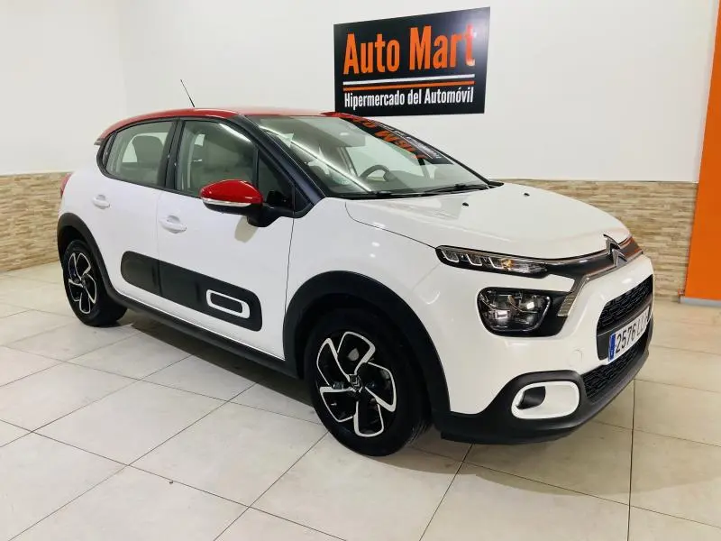 Citroen C3 C3 1.2 PureTech S&S Feel 7