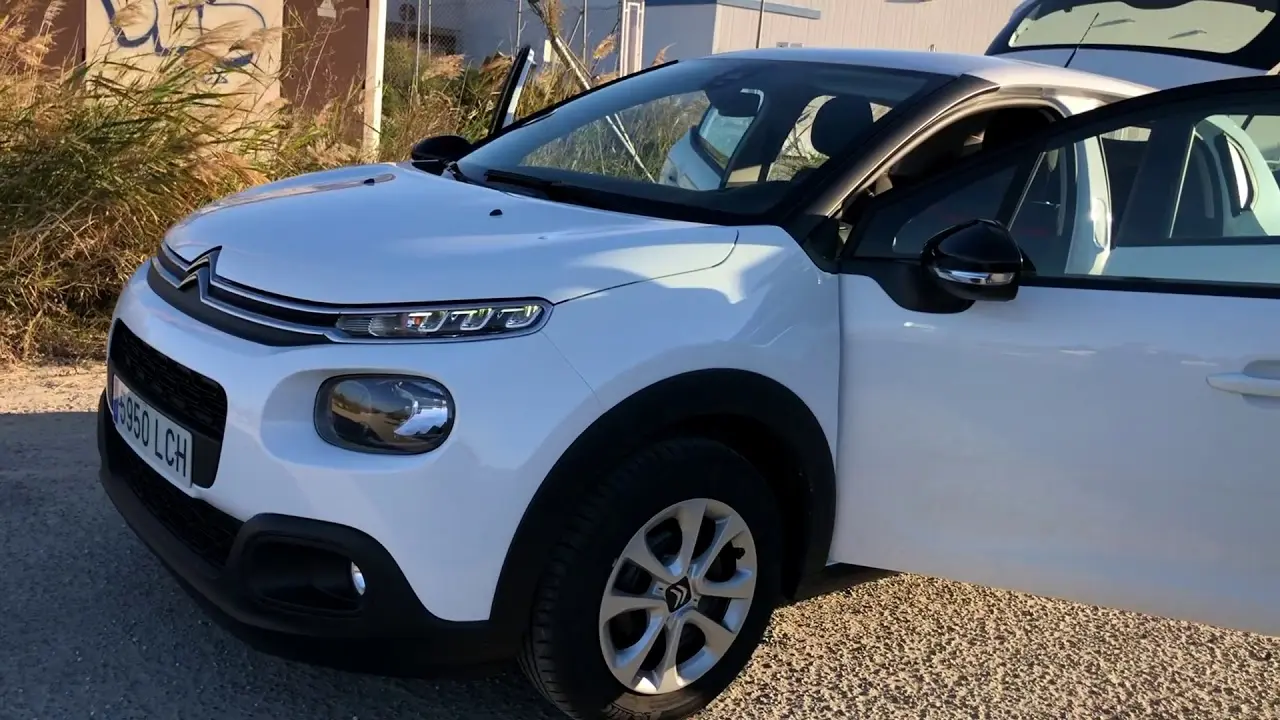 Citroen C3 C3 1.2 PureTech S&S Feel EAT6 5