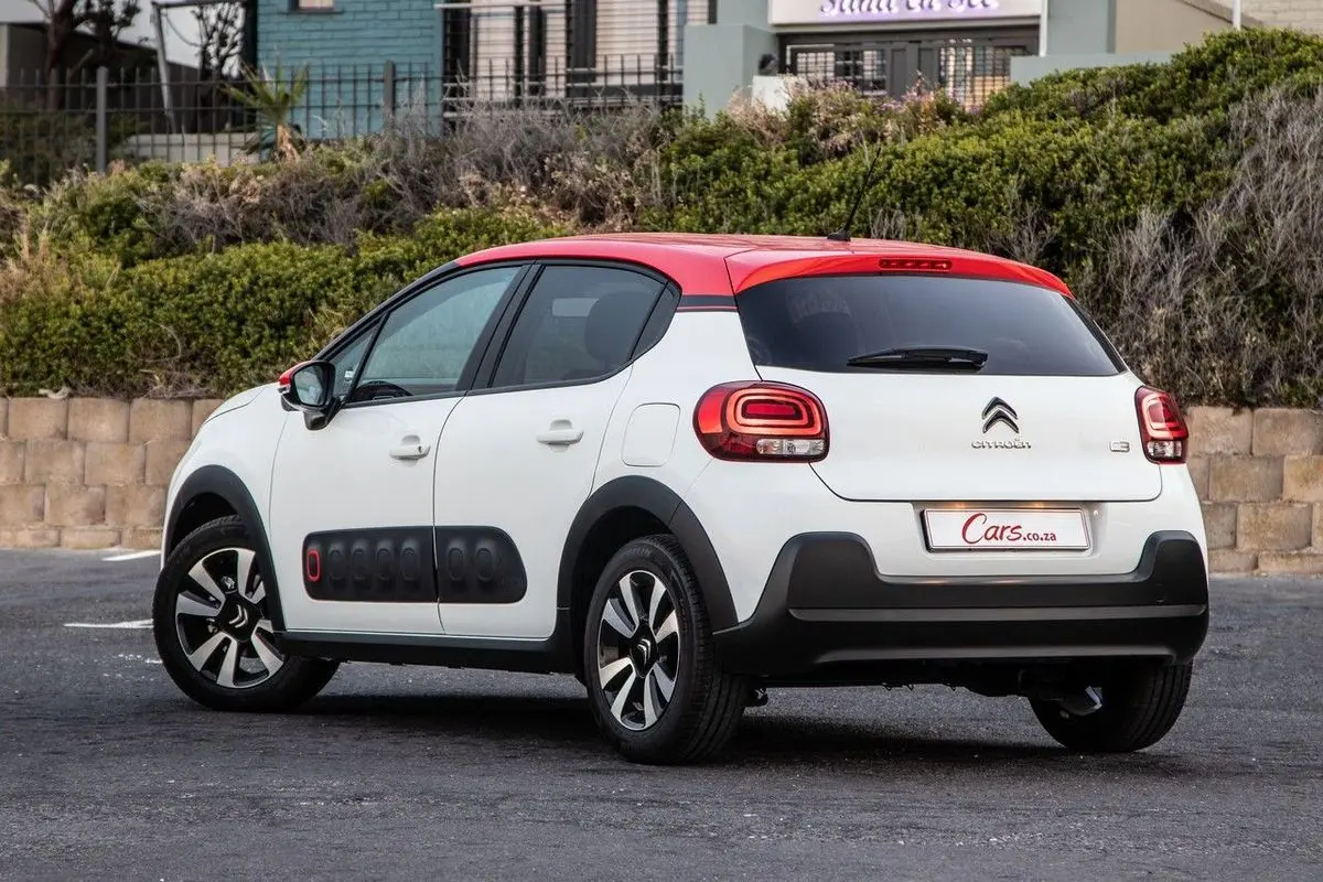 Citroen C3 C3 1.2 PureTech Feel 4