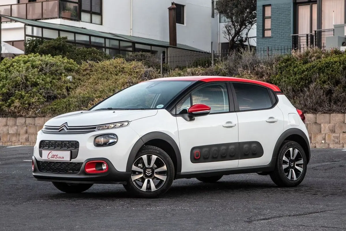 Citroen C3 C3 1.2 PureTech S&S Feel EAT6 7