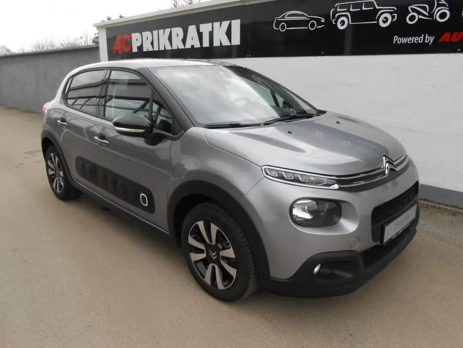 Citroen C3 C3 1.2 PureTech Shine EAT6 3