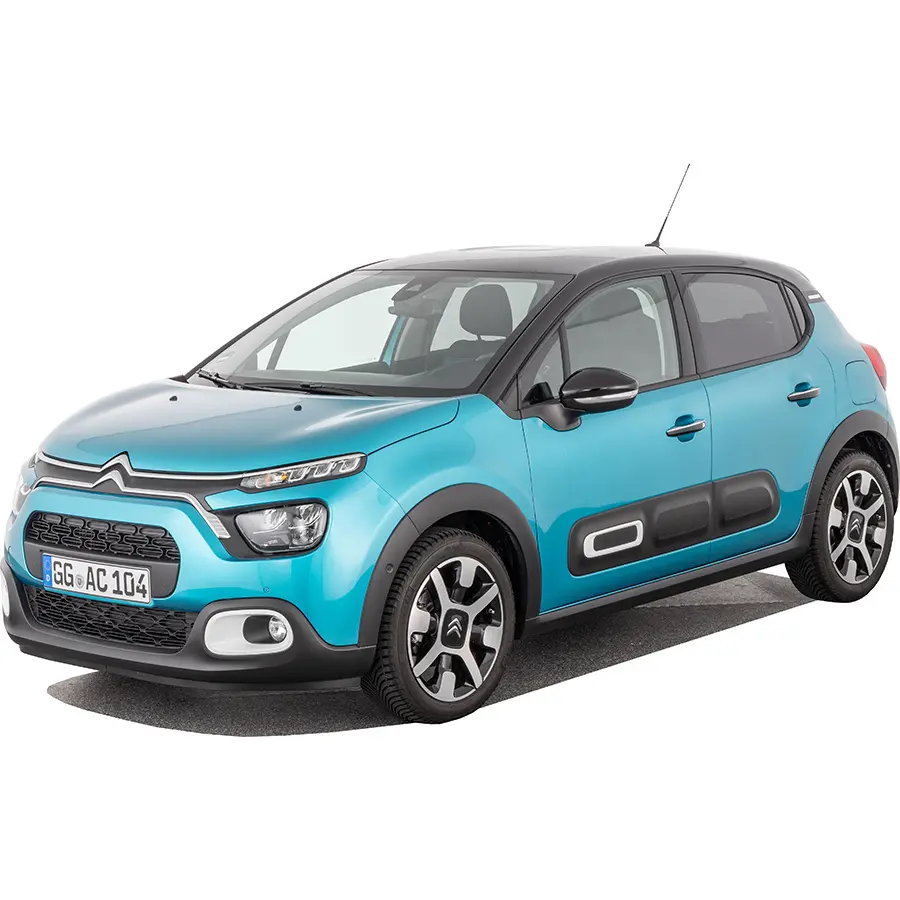 Citroen C3 C3 1.2 PureTech Shine EAT6 3
