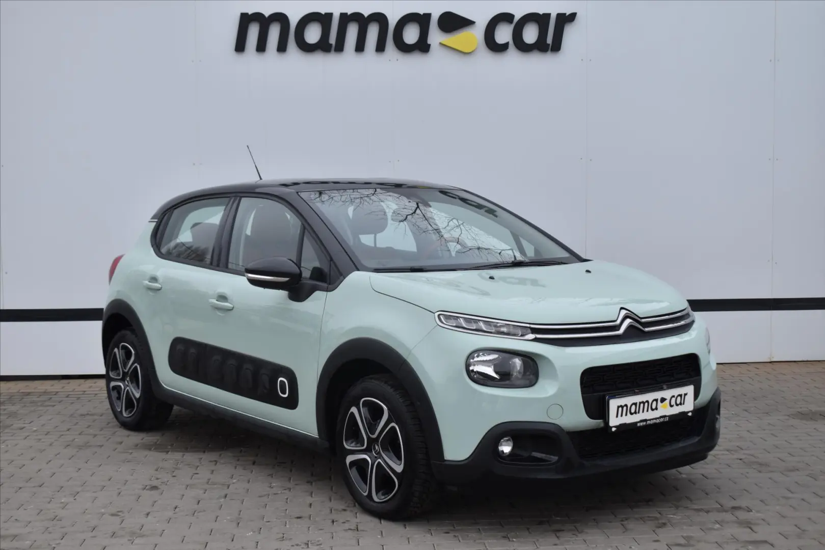 Citroen C3 C3 1.2 PureTech S&S Shine EAT6 5