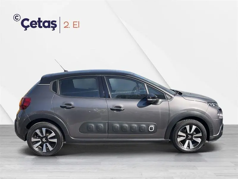 Citroen C3 C3 1.2 PureTech S&S Shine EAT6 6
