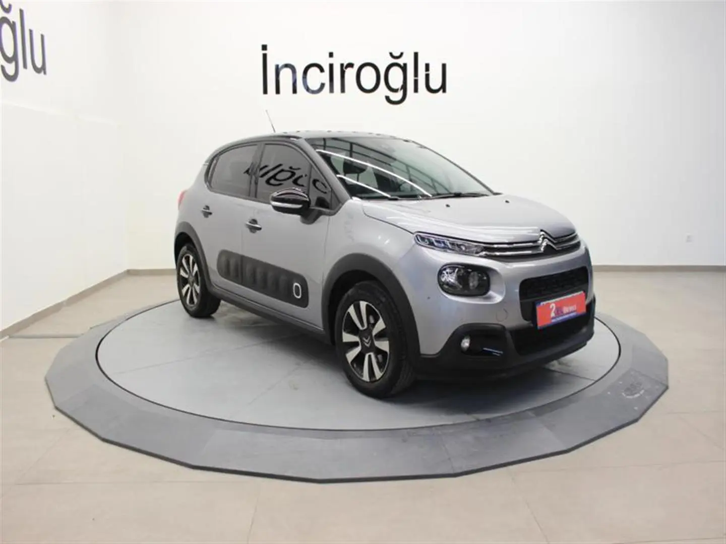 Citroen C3 C3 1.2 PureTech S&S Shine S Edition 4