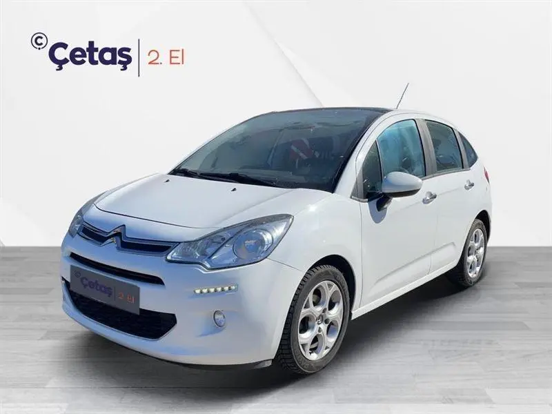 Citroen C3 C3 1.2 VTI Cool ETG 0