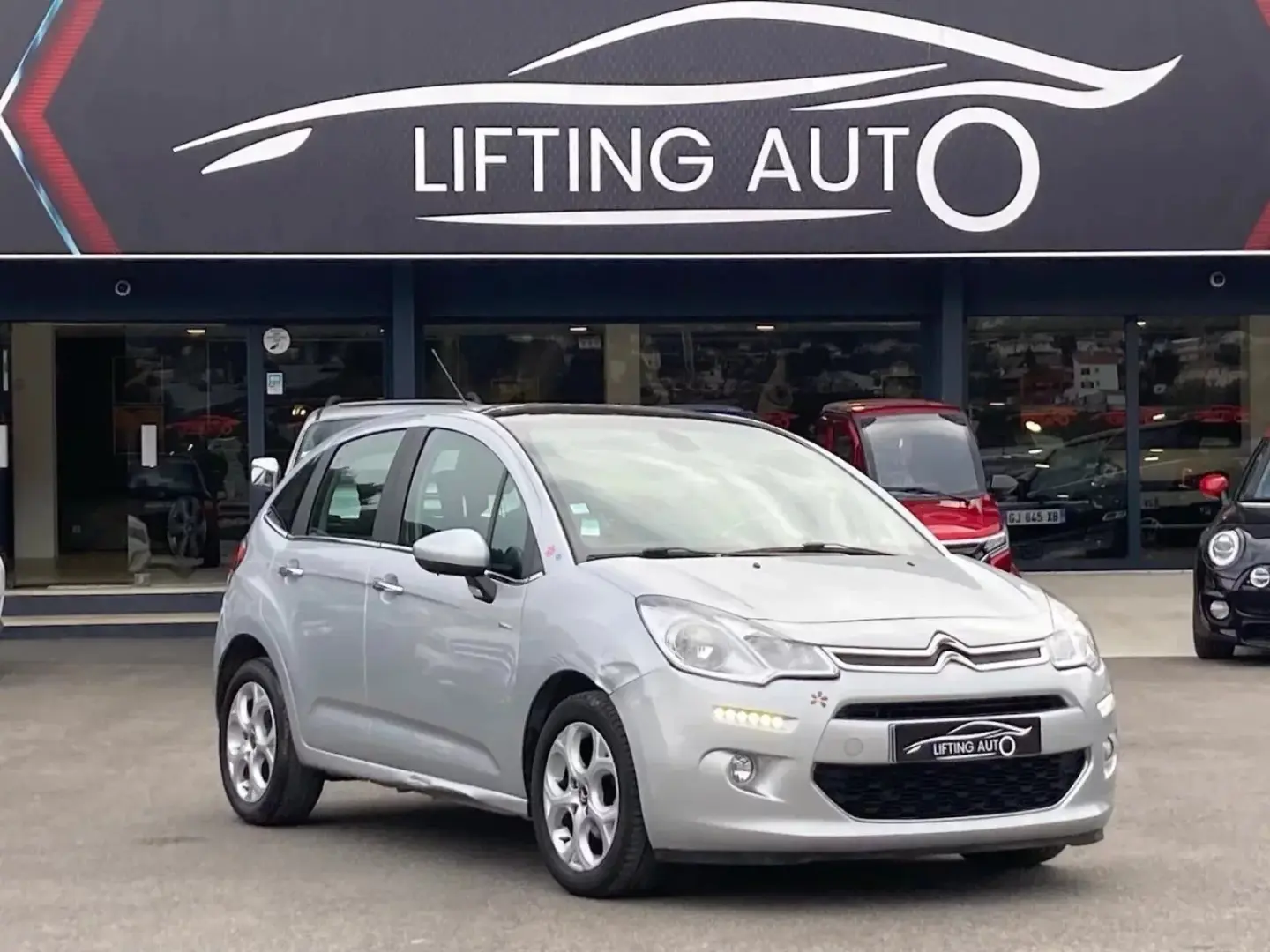 Citroen C3 C3 1.2 VTI Cool ETG 1