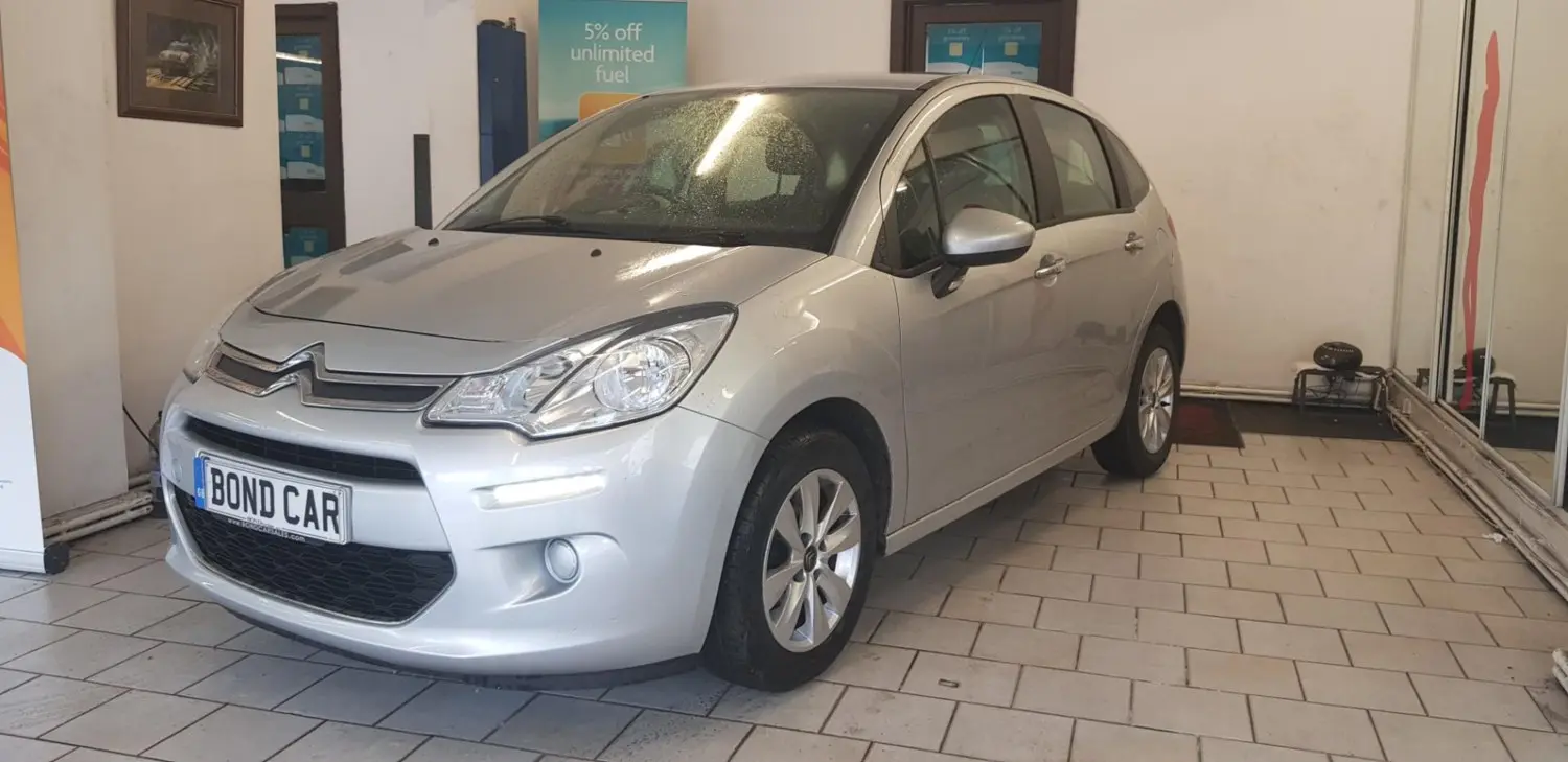 Citroen C3 C3 1.2 VTI Cool ETG 1