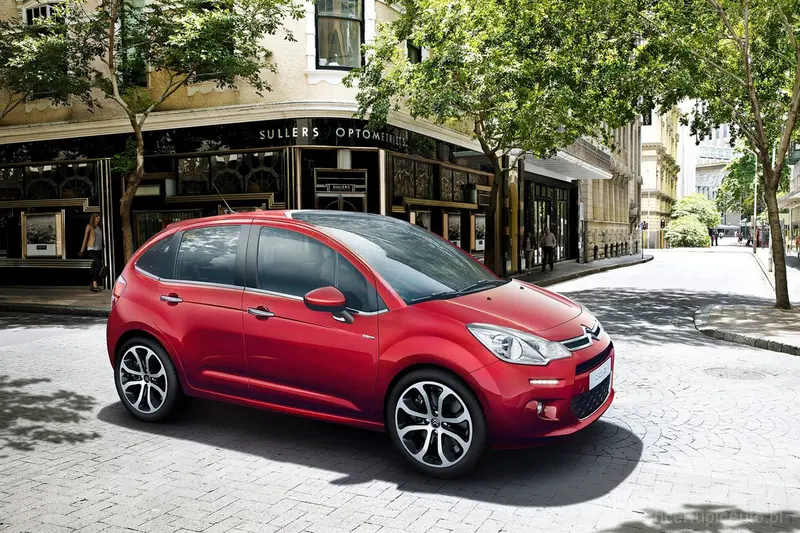 Citroen C3 C3 1.2 VTI Cool ETG 2