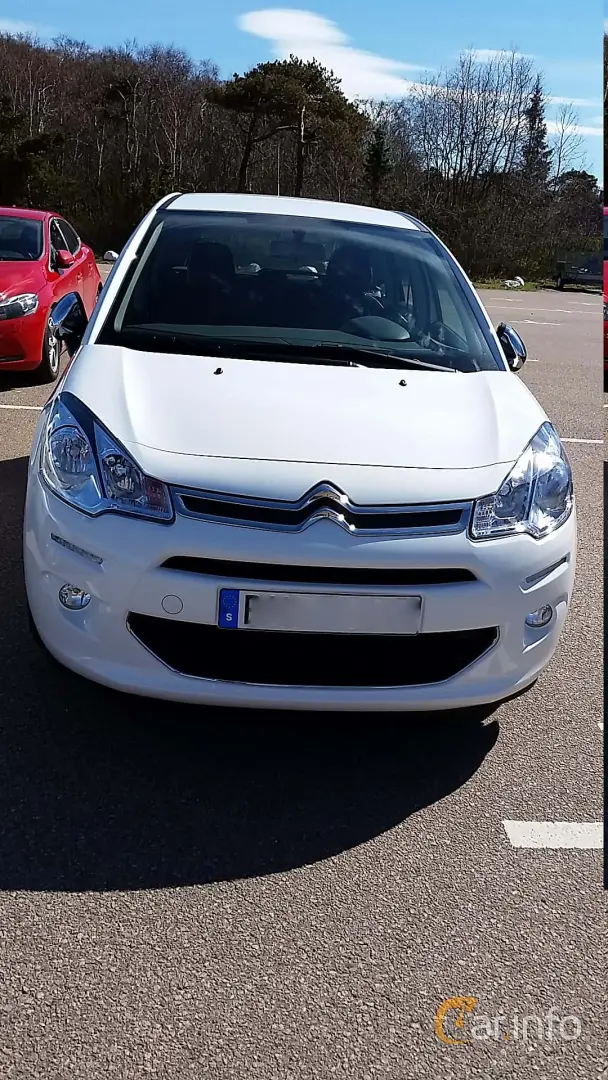 Citroen C3 C3 1.2 VTI Cool ETG 3