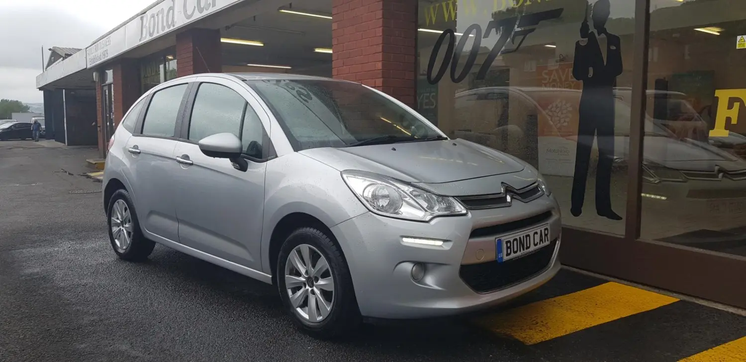 Citroen C3 C3 1.2 VTI Cool ETG 4