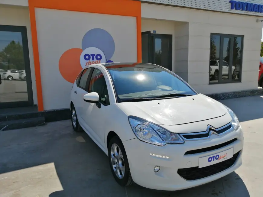 Citroen C3 C3 1.2 VTI Cool ETG 2