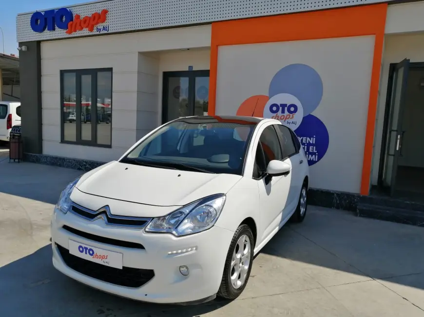 Citroen C3 C3 1.2 VTI Cool ETG 3