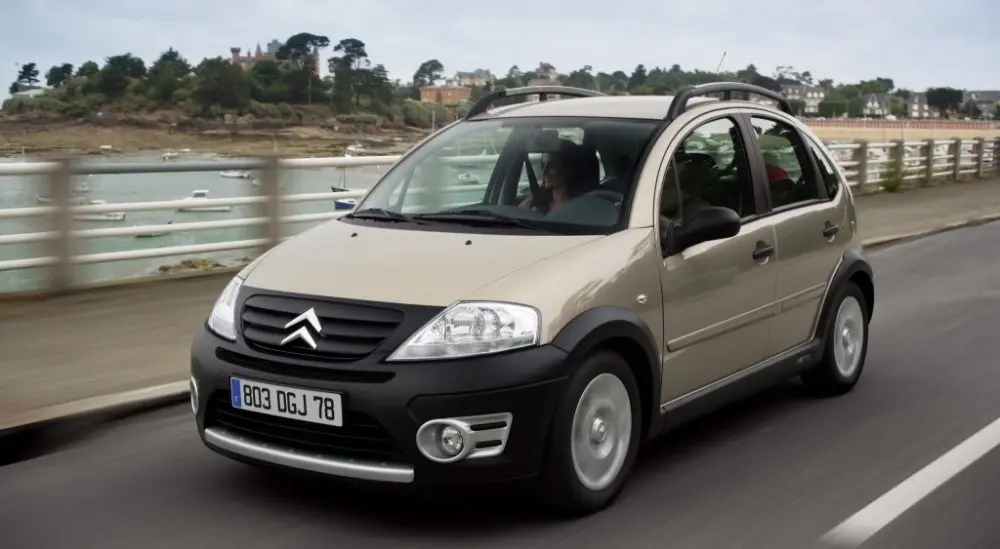 Citroen C3 C3 1.4 SX 0