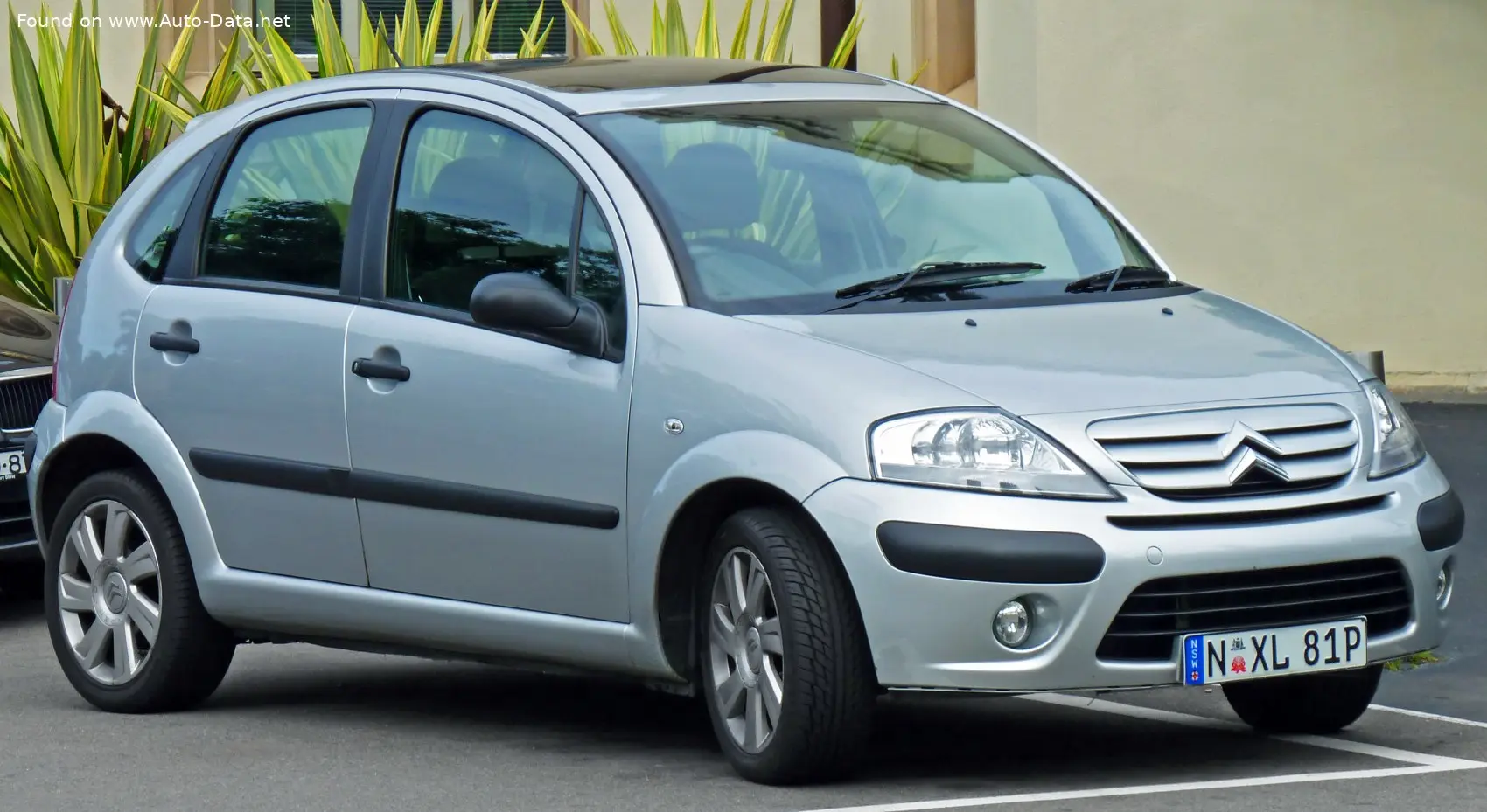 Citroen C3 C3 1.4 16V 3