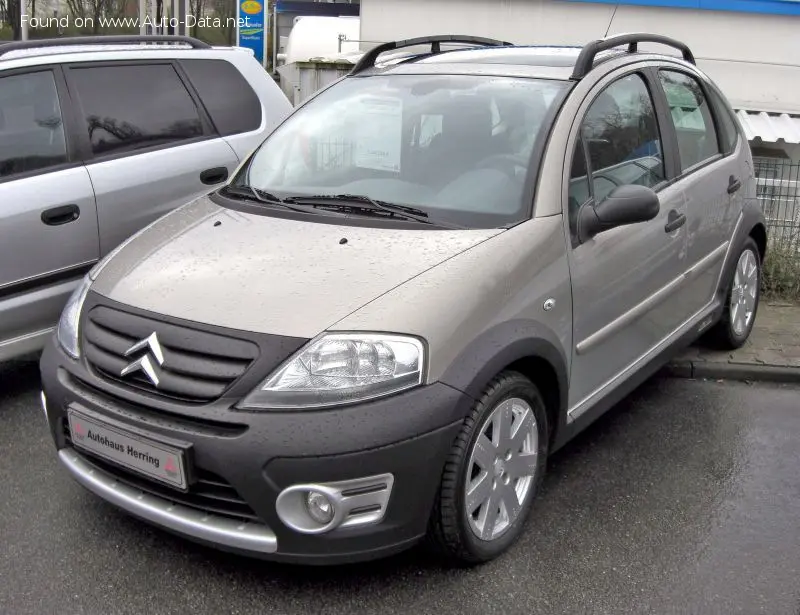 Citroen C3 C3 1.4 16V 4