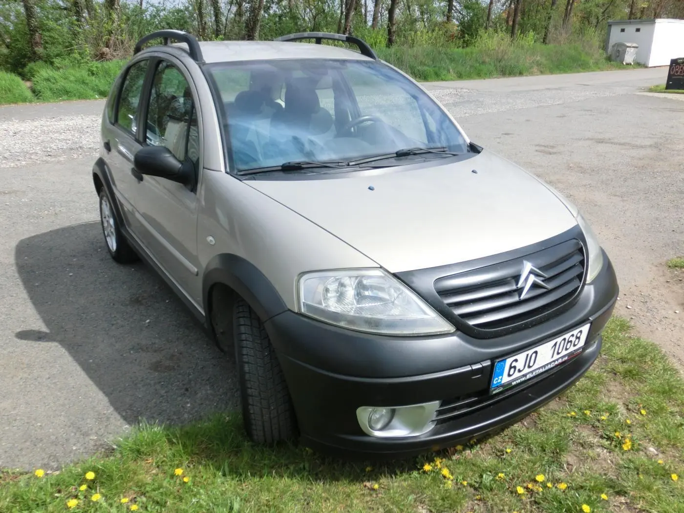Citroen C3 C3 1.4 16V 2