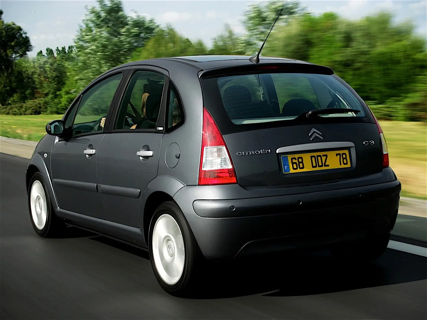 Citroen C3 C3 1.4 SX 0