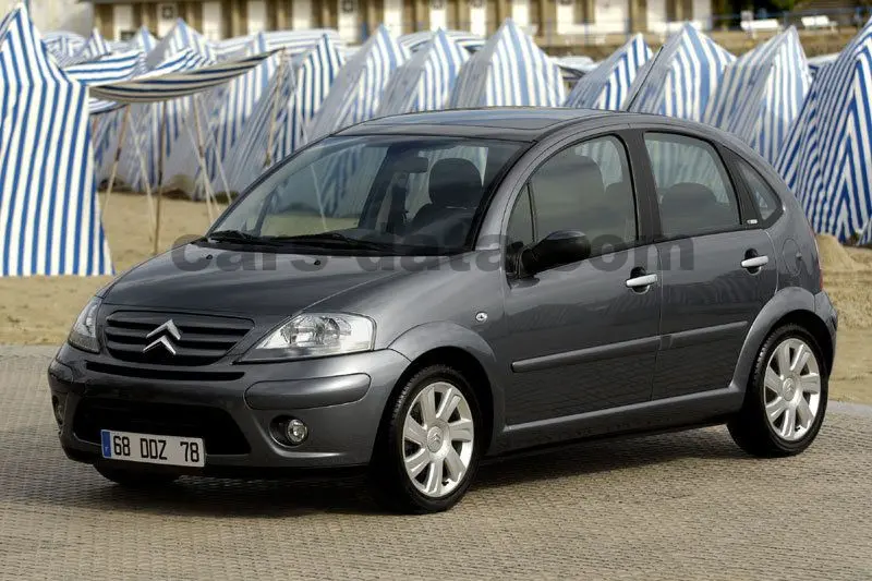 Citroen C3 C3 1.4 16V 7