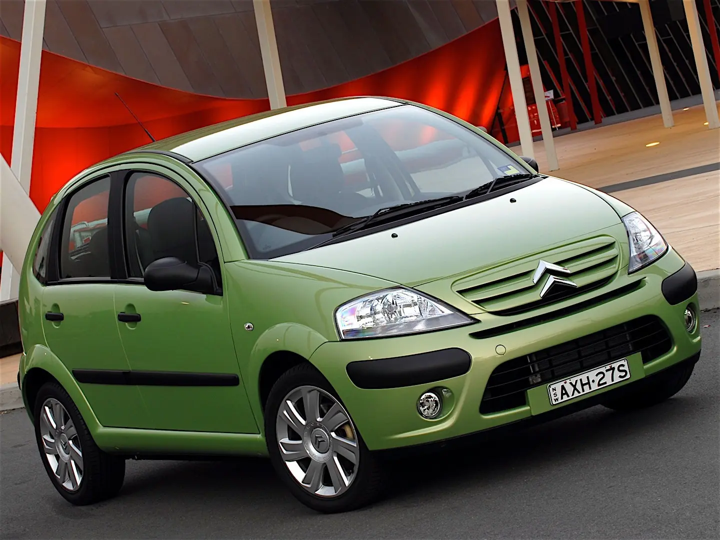 Citroen C3 C3 1.4 SX 7
