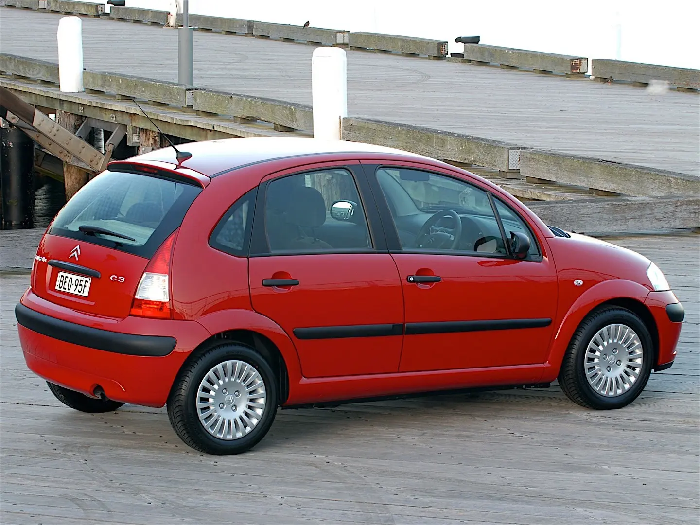 Citroen C3 C3 1.4 16V 6