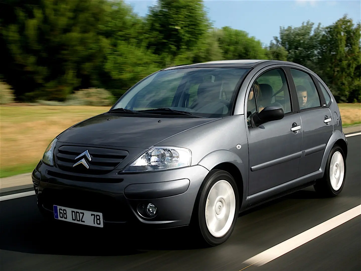 Citroen C3 C3 1.4 16V 7