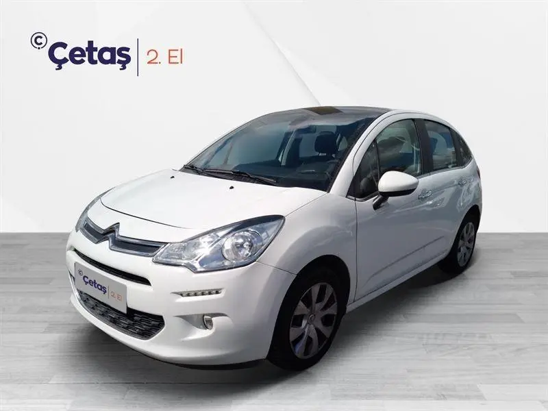 Citroen C3 C3 1.4 e-HDI STT Confort BMP 0