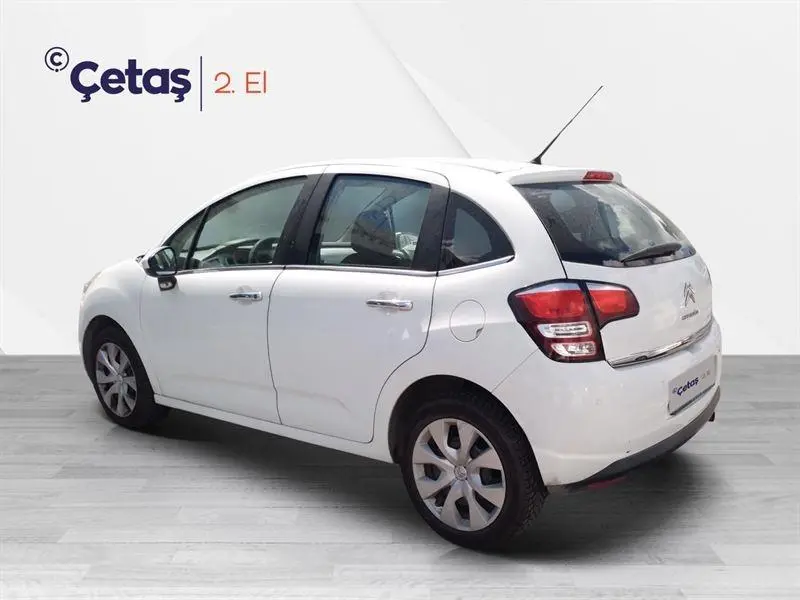 Citroen C3 C3 1.4 e-HDI STT Confort BMP 1