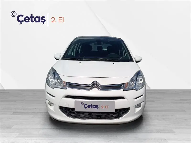 Citroen C3 C3 1.4 e-HDI STT Confort BMP 2