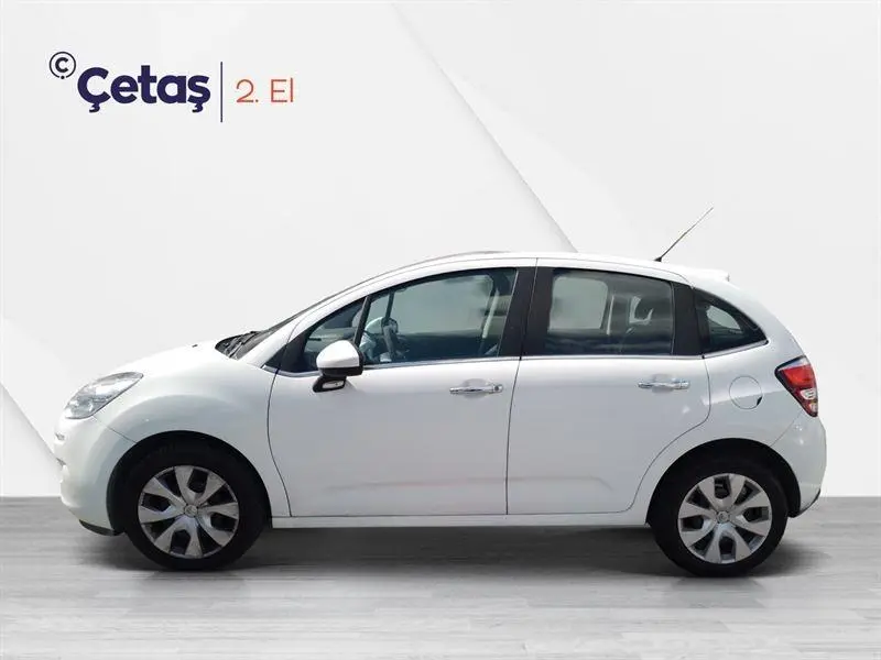 Citroen C3 C3 1.4 e-HDI Confort BMP 3