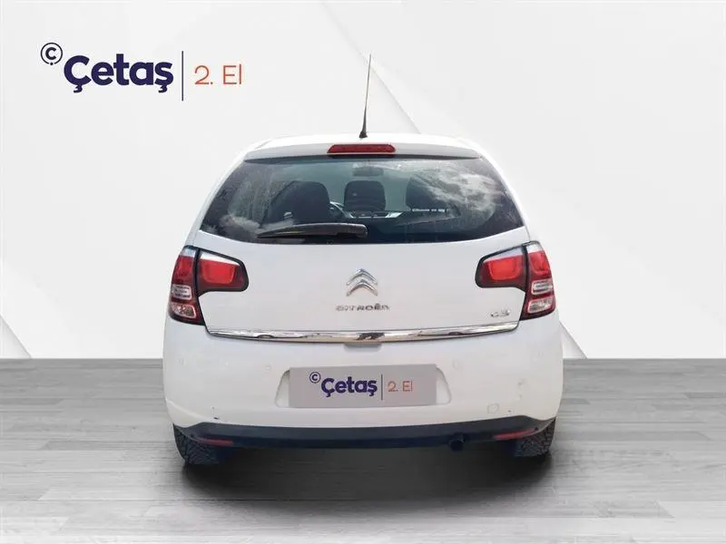 Citroen C3 C3 1.4 e-HDI STT Confort BMP 3