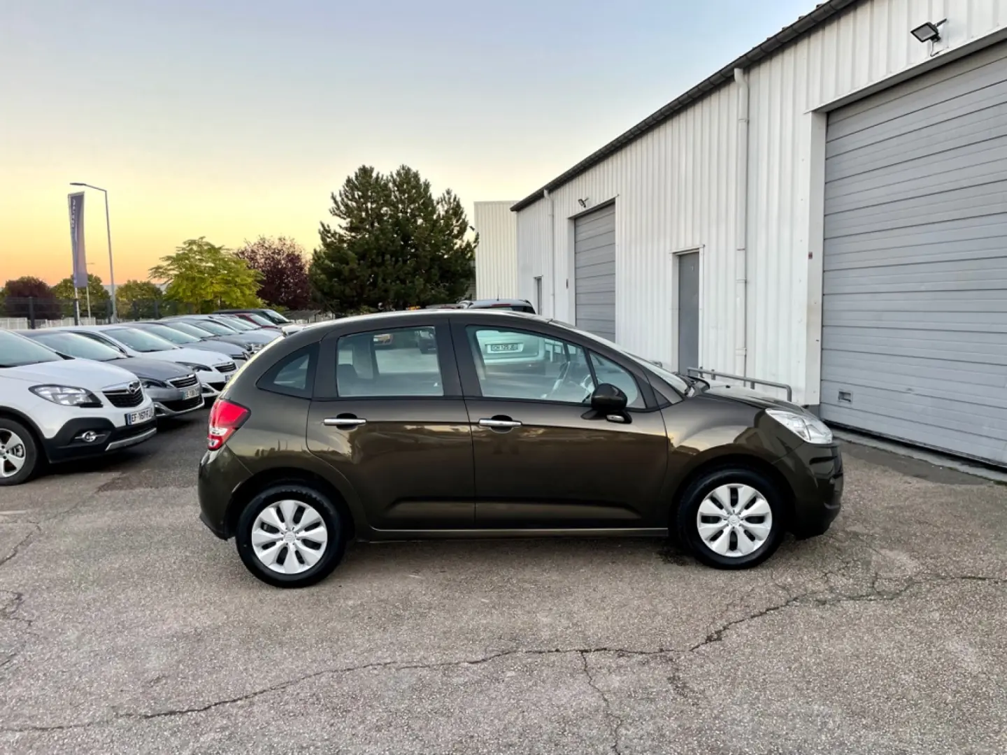 Citroen C3 C3 1.4 HDI Collection 1
