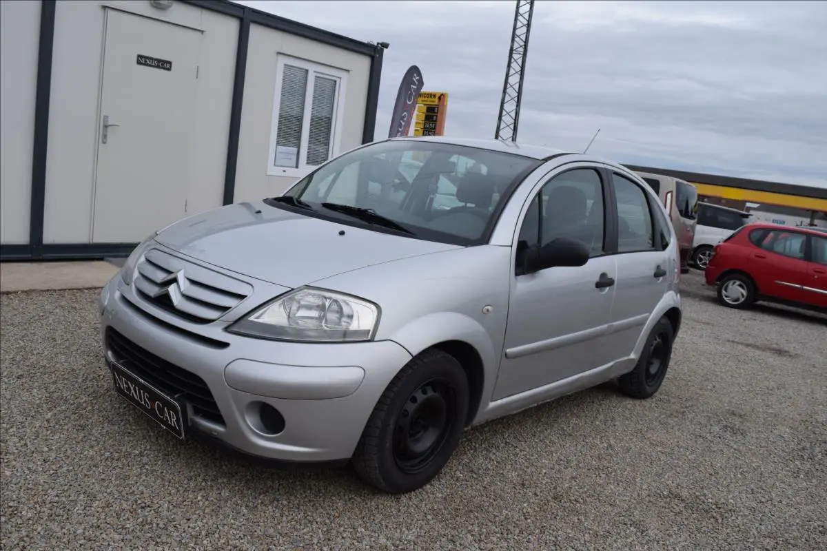 Citroen C3 C3 1.4 e-HDI Confort BMP 6