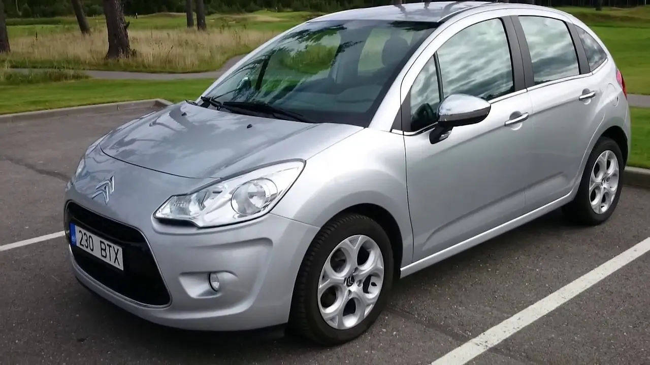 Citroen C3 C3 1.4 e-HDI Confort BMP 7