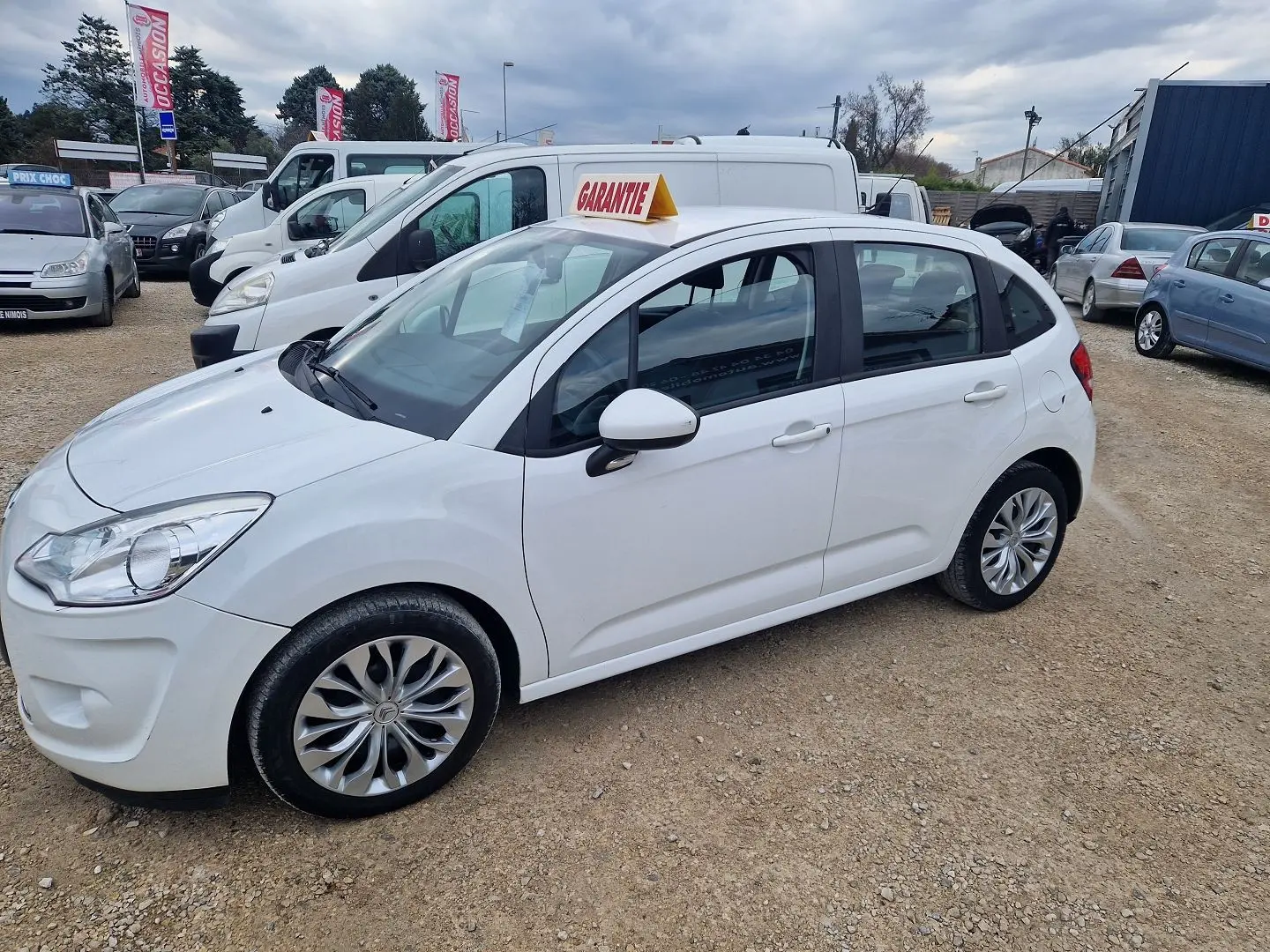 Citroen C3 C3 1.4 e-HDI Confort BMP 6
