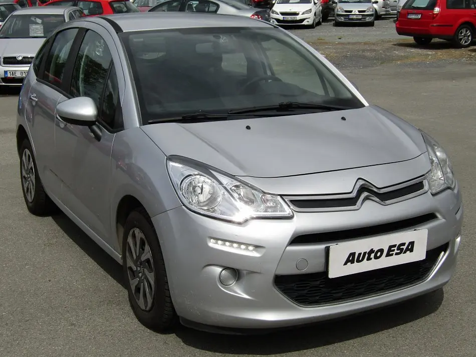 Citroen C3 C3 1.4 HDI Collection 2