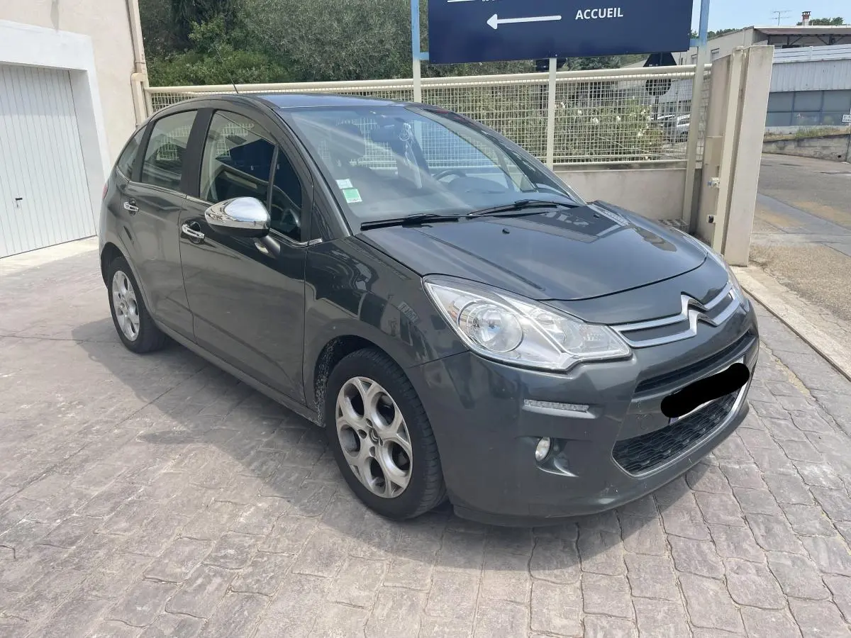 Citroen C3 C3 1.4 e-HDI Confort BMP 7