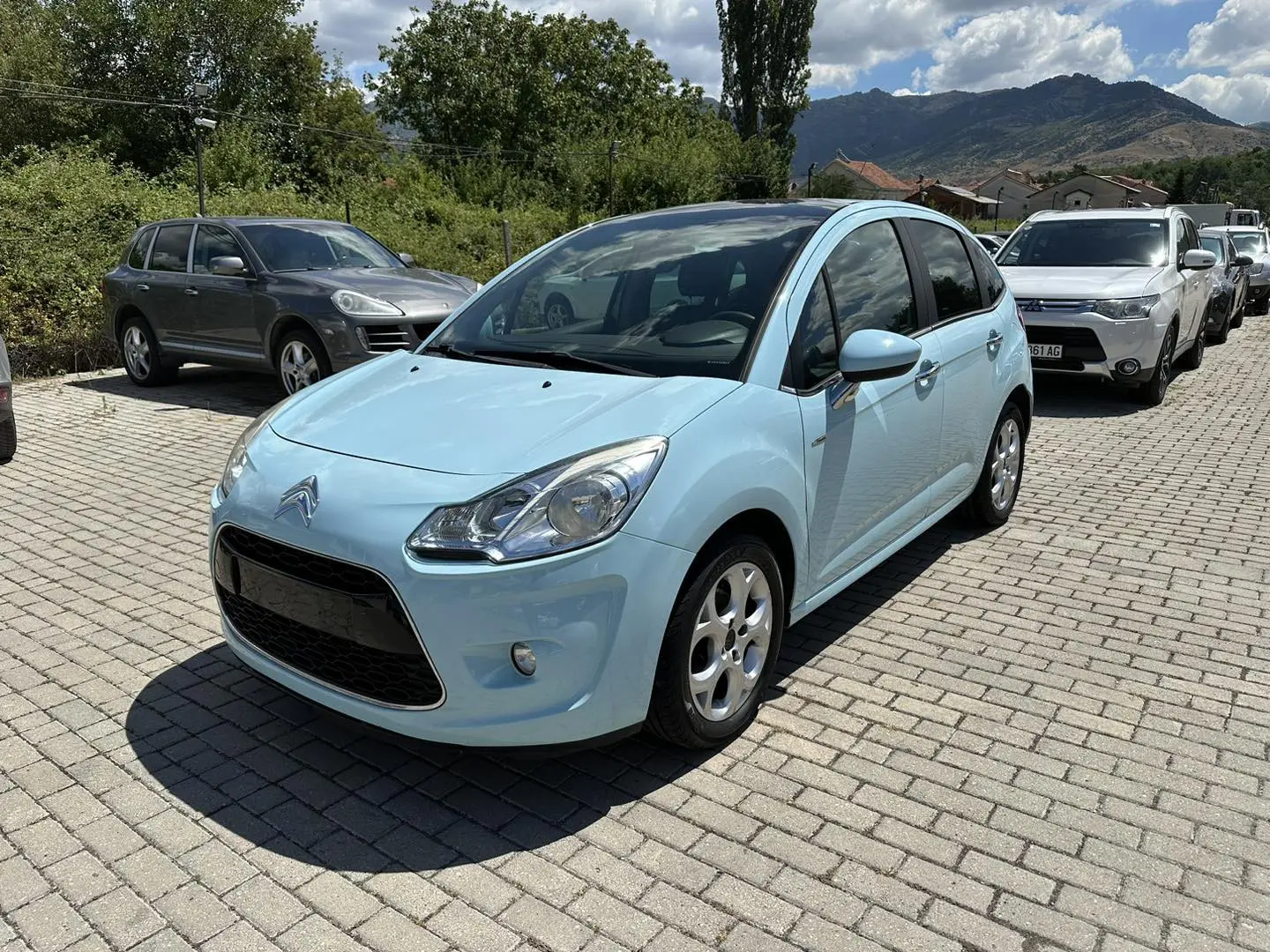 Citroen C3 C3 1.4 e-HDI Confort BMP 7