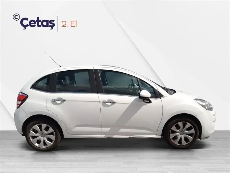 Citroen C3 C3 1.4 e-HDI STT Confort BMP 5