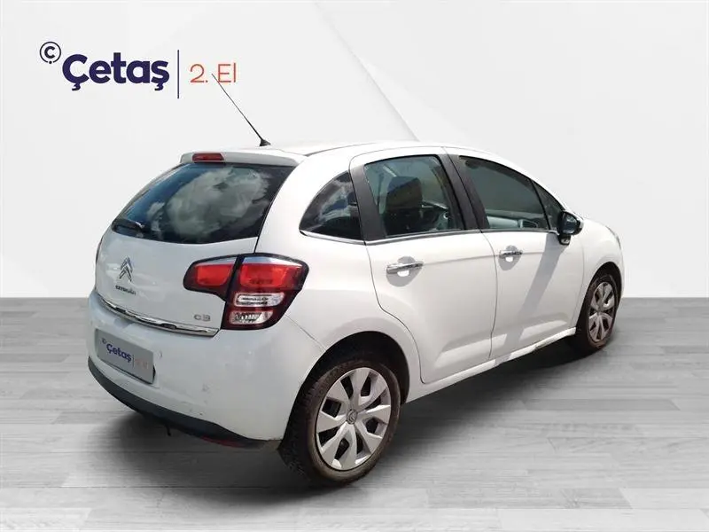 Citroen C3 C3 1.4 e-HDI STT Confort BMP 6