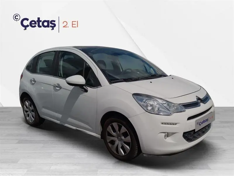 Citroen C3 C3 1.4 e-HDI STT Confort BMP 7