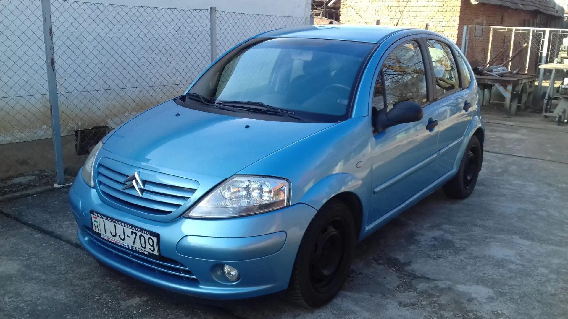 Citroen C3 C3 1.4 SX 6