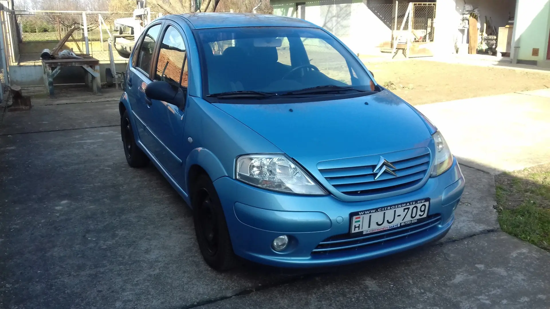 Citroen C3 C3 1.4 HDI 16V SX 2