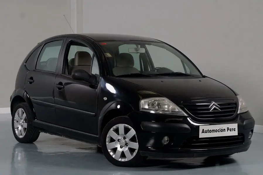 Citroen C3 C3 1.4 HDI 16V SX 4